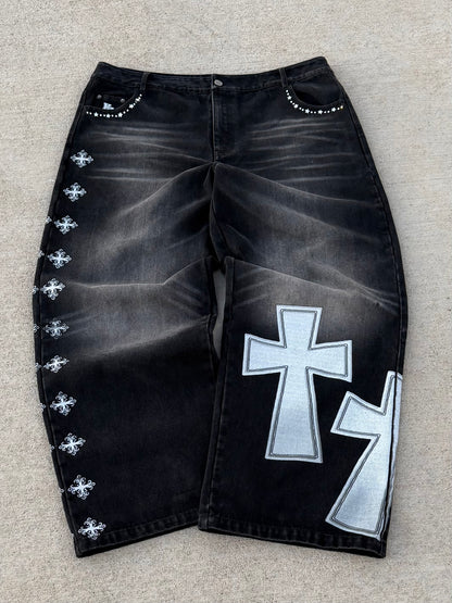 KZ BAGGY JEANS