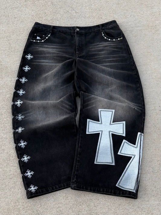 KZ BAGGY JEANS